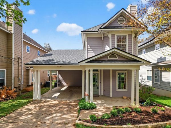 3614 S 2nd ST, Austin, TX 78704