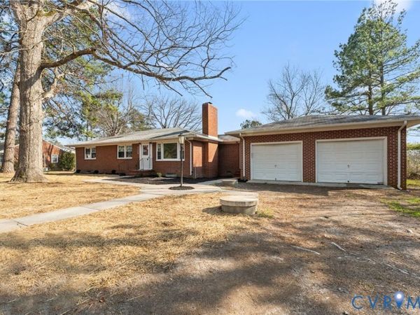 17302 McKenney Avenue , DeWitt, VA 23840