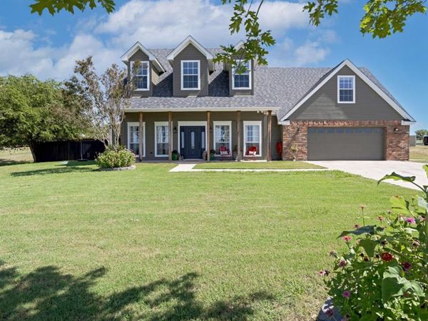 13508 Deussen Road , Ponder, TX 76259