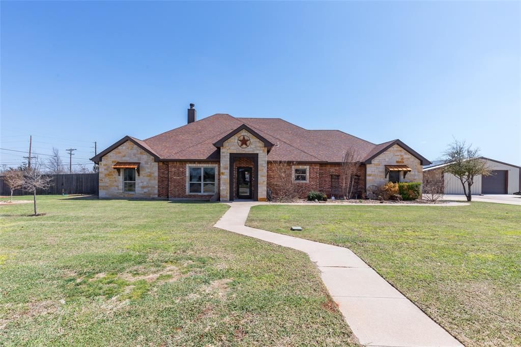 101 Mountain Meadow Drive, Tuscola, TX 79562 Main Photo