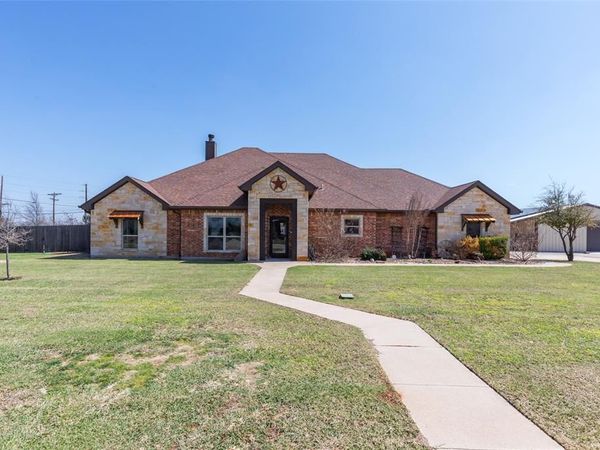 101 Mountain Meadow Drive, Tuscola, TX 79562