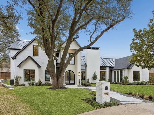 7272 Tangleglen Place, Dallas, TX 75248