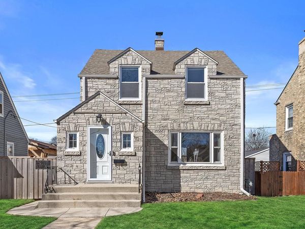 3223 S 25th STREET, Milwaukee, WI 53215