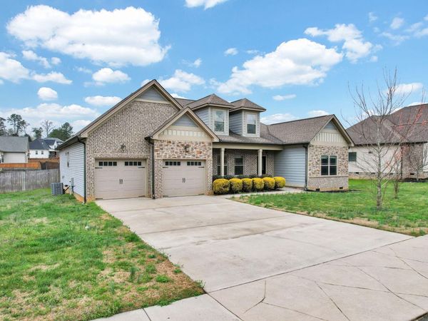 210 Winding Glen Drive, Cleveland, TN 37312