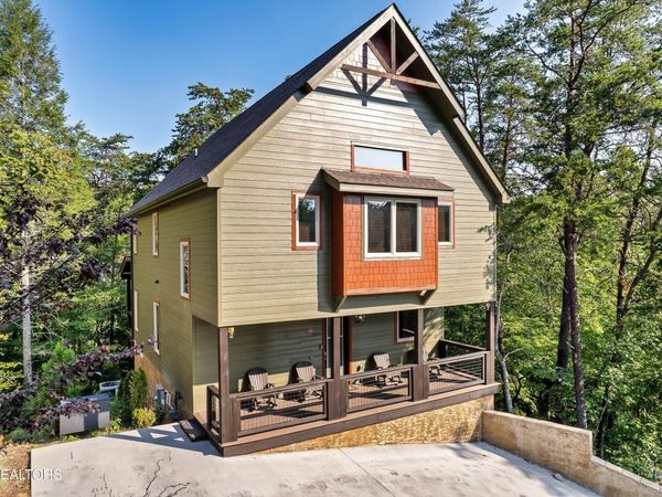 3504 Sandridge Way, Pigeon Forge, TN 37863