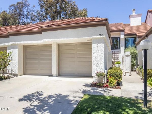 1435 Calle Lozano, Camarillo, CA 93012