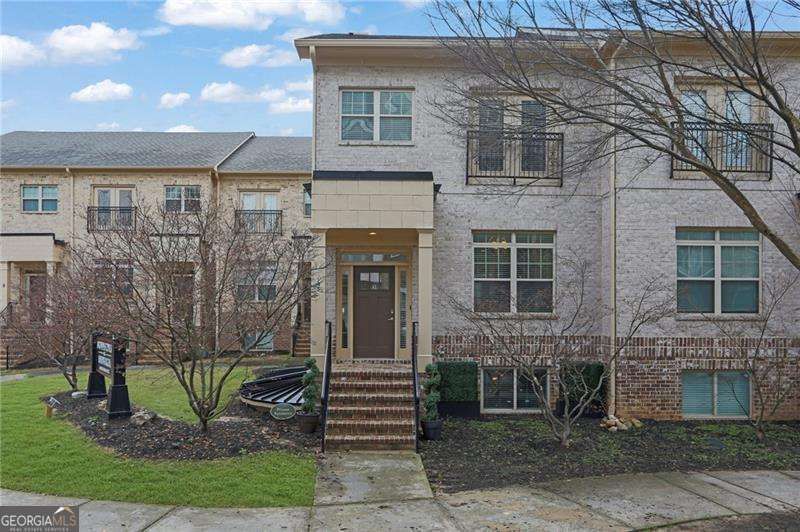 745 Fountainhead Lane Ne, Unit 5, Atlanta, GA 30324 Main Photo