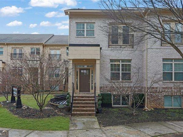 745 Fountainhead Lane NE, Unit 5, Atlanta, GA 30324