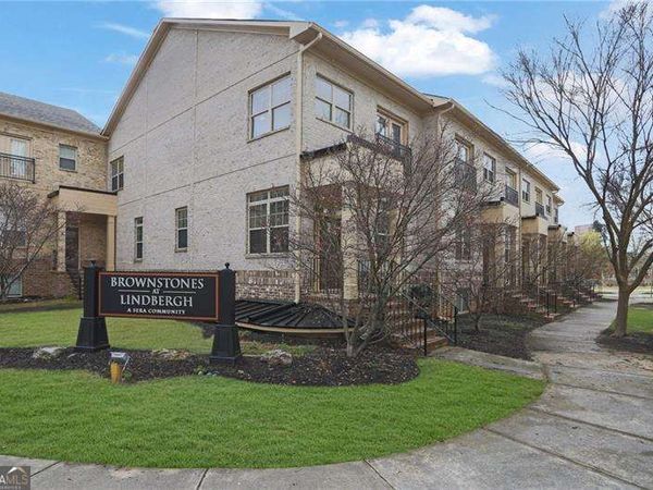 745 Fountainhead Lane NE, Unit 5, Atlanta, GA 30324