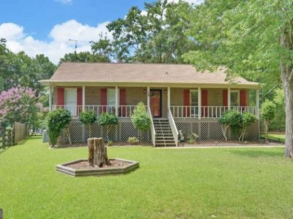 246 Harvey Lane, Lavonia, GA 30553