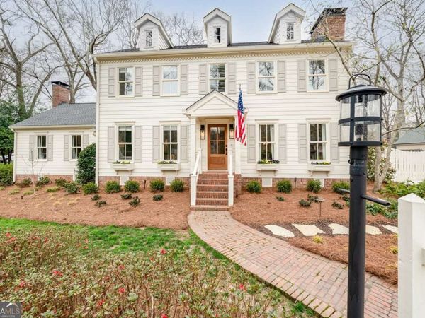 4651 River Court, Peachtree Corners, GA 30097