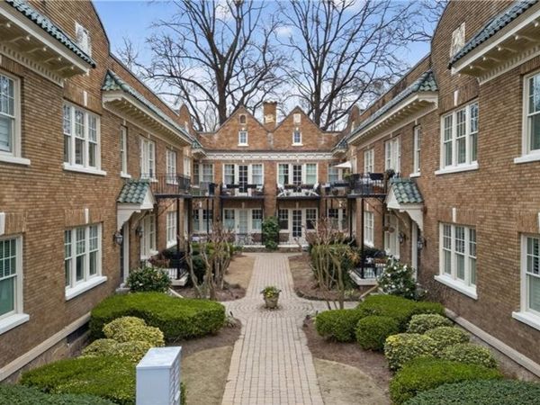 907 Piedmont Avenue NE, Unit 13, Atlanta, GA 30309