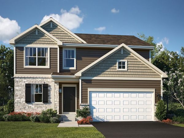 379 Danforth Drive, Oswego, IL 60543