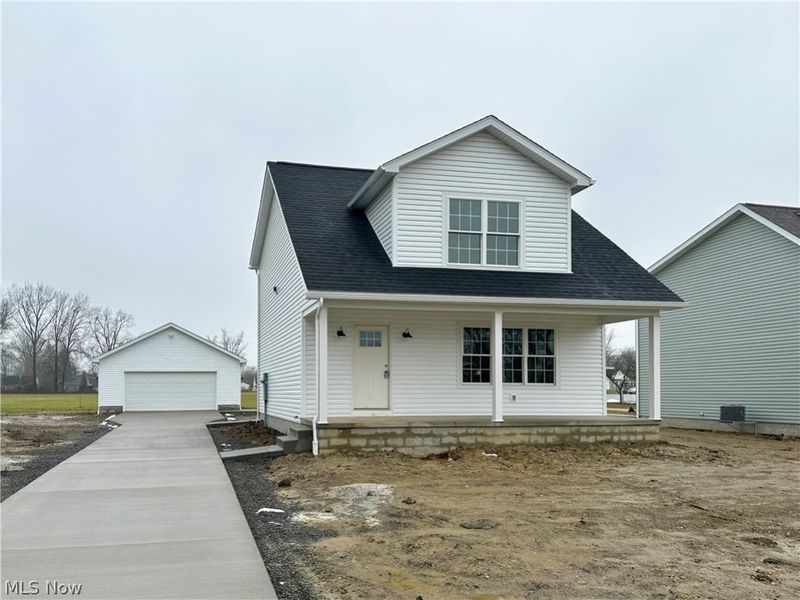 1587 Drexel Avenue NW, Warren, OH 44485 Photo 1