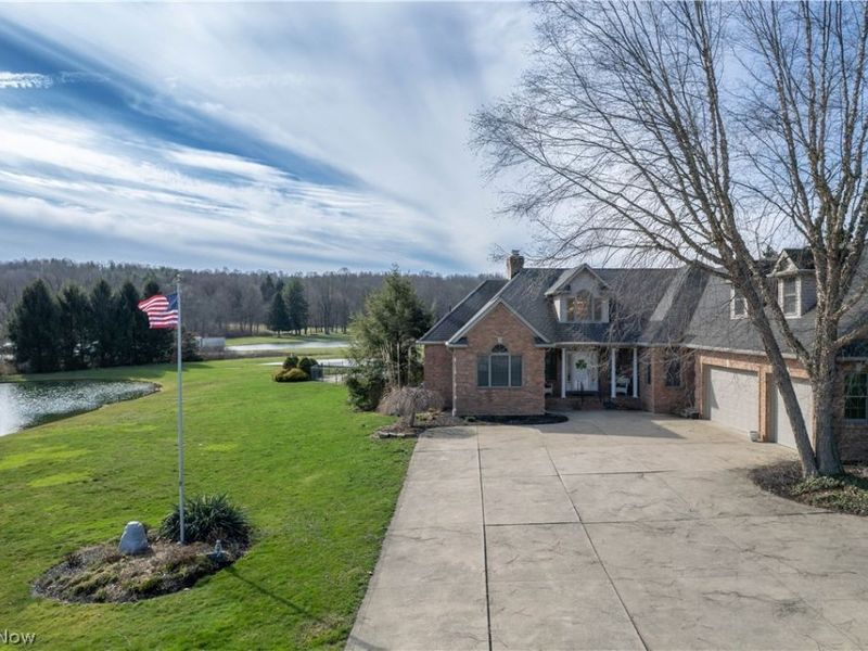 8114 Lisbon Street E, East Canton, OH 44730 Photo 1