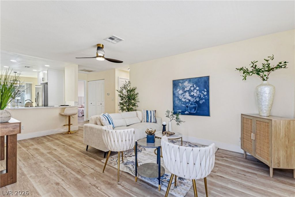 208 N Bruce Street, Unit A, Las Vegas, NV 89101 Main Photo