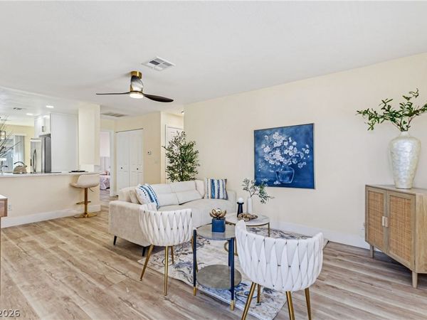 208 N Bruce Street, Unit A, Las Vegas, NV 89101