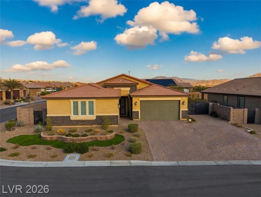 10436 Dublin Ridge Avenue, Las Vegas, NV 89149 Main Photo