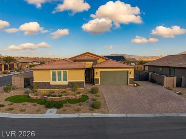 10436 Dublin Ridge Avenue, Las Vegas, NV 89149