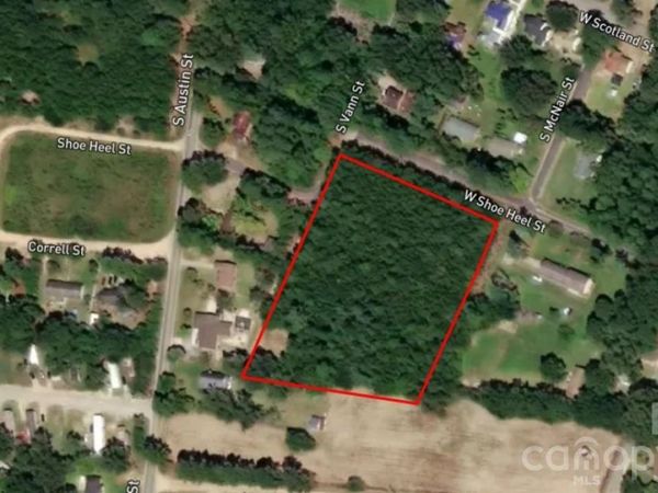 0 Shoe Heel Street W, Maxton, NC 28364