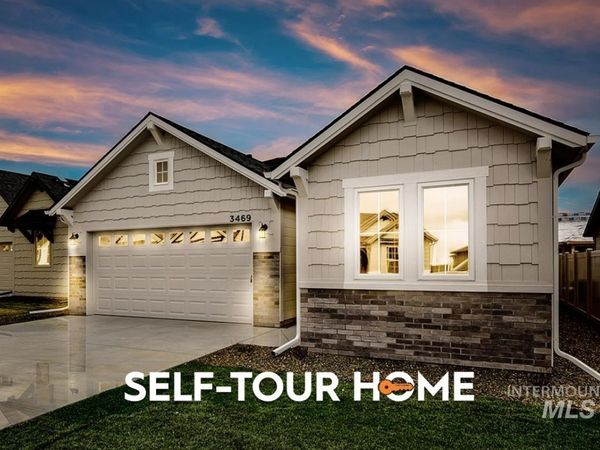 3469 E Cedarhurst Drive, Meridian, ID 83642