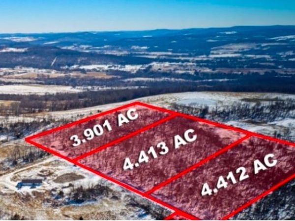 2034 Madison County Rd 7075 , Hindsville, AR 72738