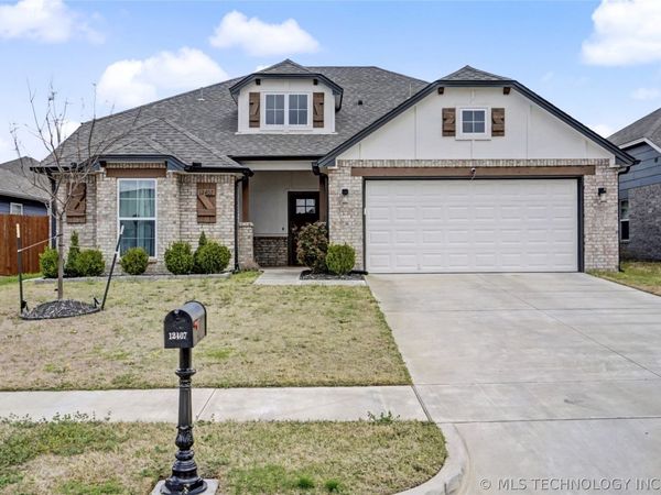 12407 N 130th East Avenue, Collinsville, OK 74021