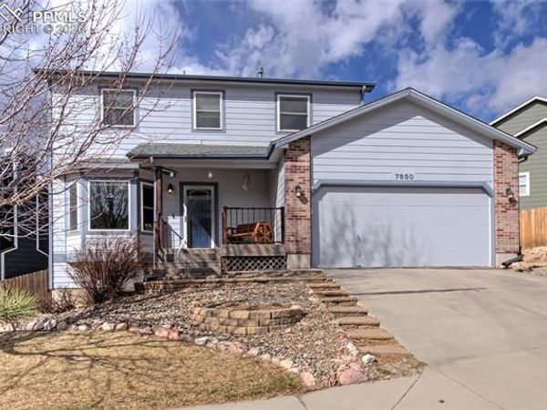 7650 Julynn Road, Colorado Springs, CO 80919
