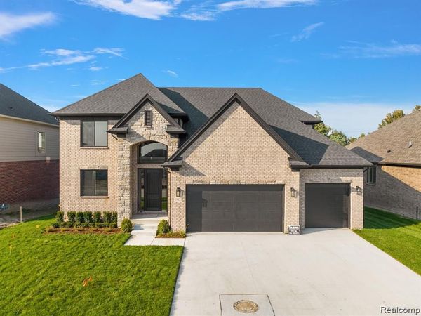 34914 Cardinal Lane, Richmond, Mi 48062