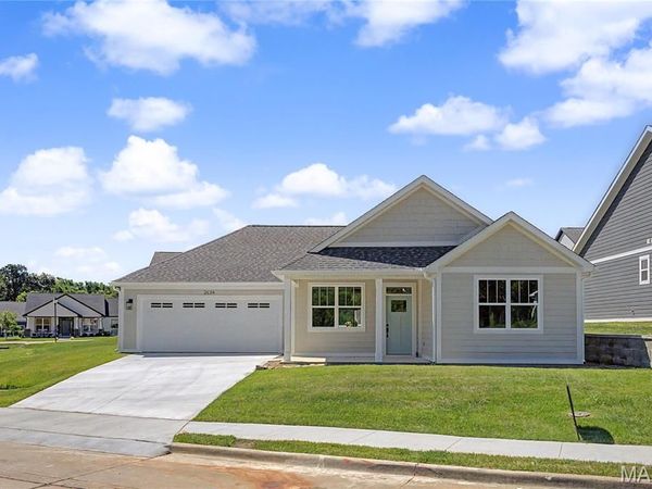 2634 Walden Boulevard, Cape Girardeau, MO 63701