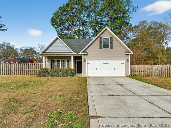 303 N Dickson Street, Raeford, NC 28376