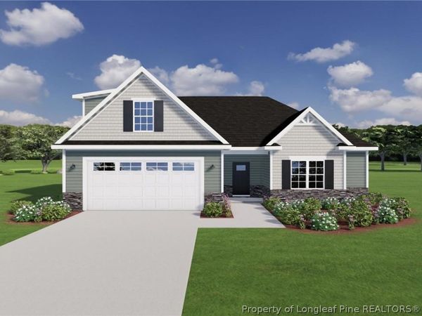 179 Ainsdale Warren (Lot 14) Court, Raeford, NC 28376