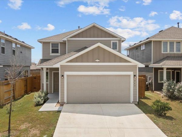 243 Driftwood LN, Bastrop, TX 78602