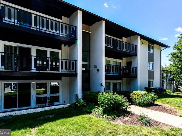 3122 BRINKLEY ROAD, Unit 302, TEMPLE HILLS, MD 20748