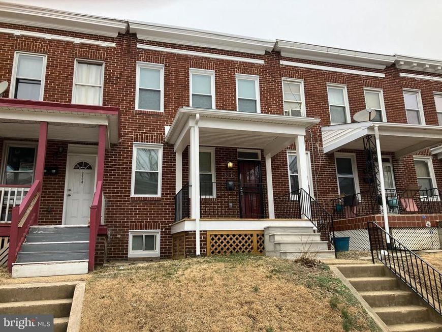 3210 Lyndale Avenue, Baltimore, MD 21213 Main Photo