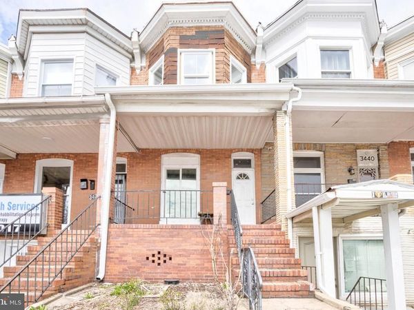 3438 BELAIR ROAD, BALTIMORE, MD 21213
