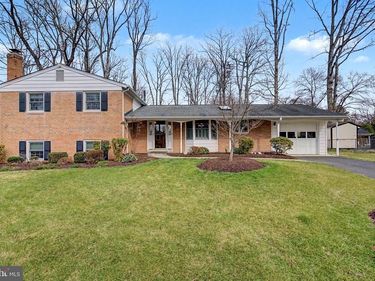 6607 GREY FOX DRIVE, SPRINGFIELD, VA 22152