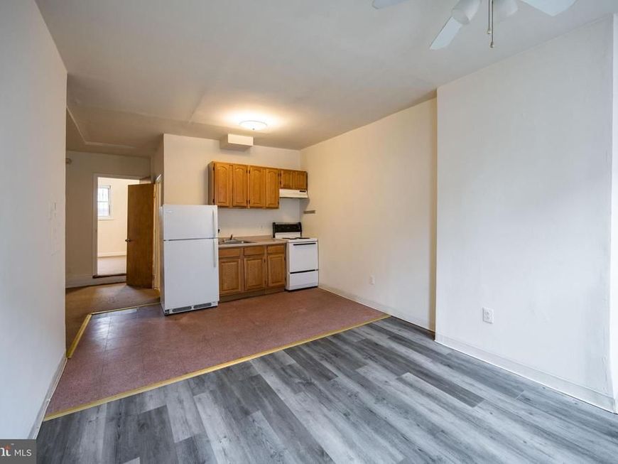 1534 S 4th Street, Unit 1ST FL, Philadelphia, PA 19147 Main Photo