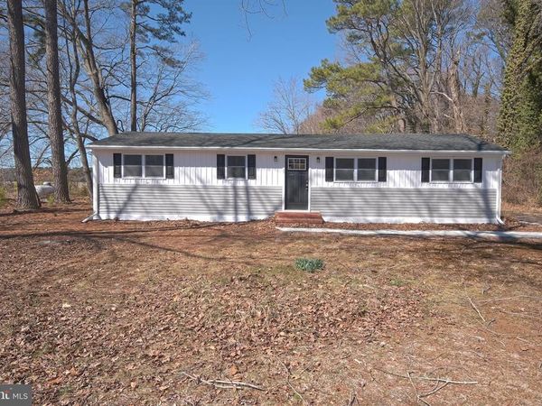 6374 ROCK HALL ROAD, ROCK HALL, MD 21661