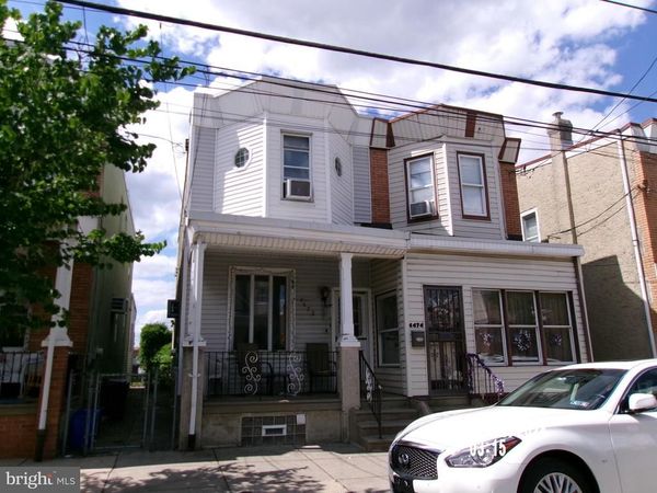 4472 E THOMPSON STREET, PHILADELPHIA, PA 19137