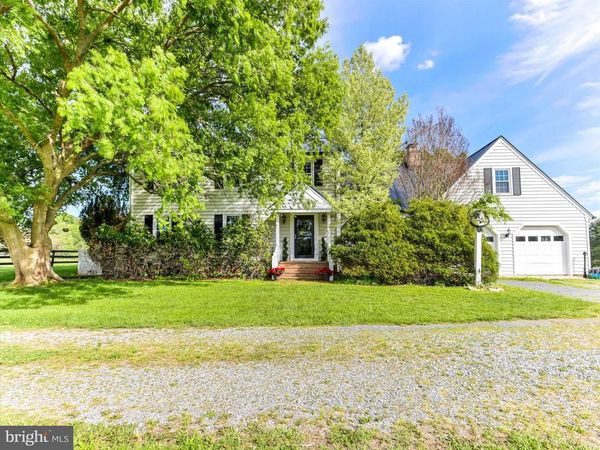 19255 TELEGRAPH SPRINGS ROAD, PURCELLVILLE, VA 20132