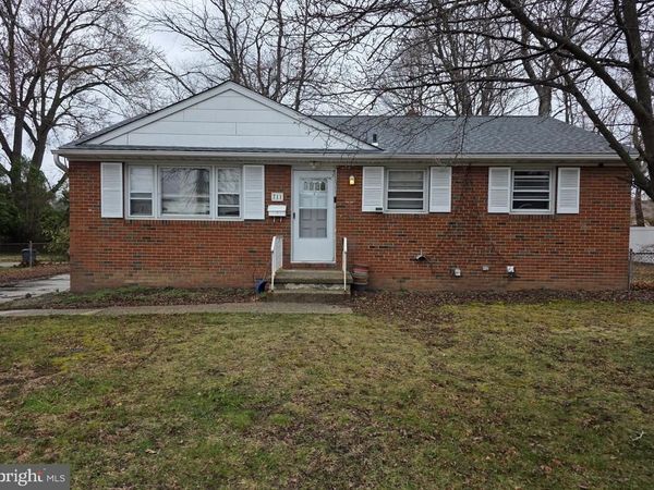 711 W MADISON AVENUE, MAGNOLIA, NJ 08049