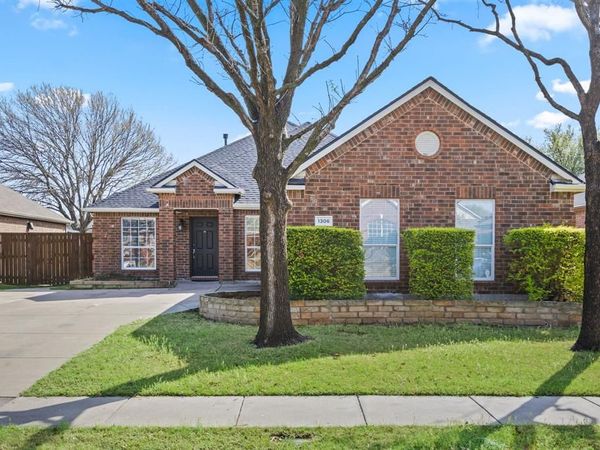 1306 Cedar Springs Drive, Allen, TX 75002