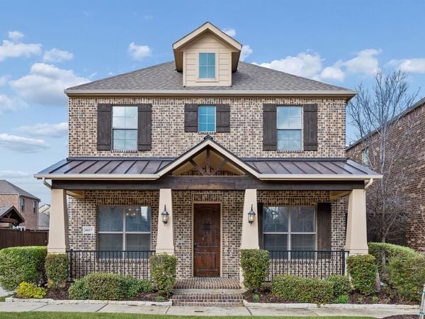 4417 Villa Drive, Flower Mound, TX 75028