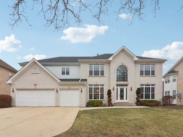 484 W Haleys Hill Court, Palatine, IL 60074