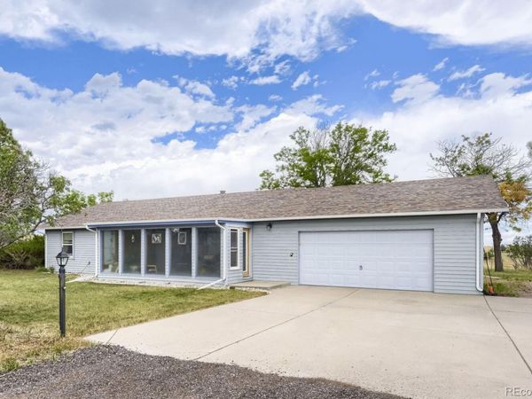 1051 Pawnee Parkway, Elizabeth, CO 80107