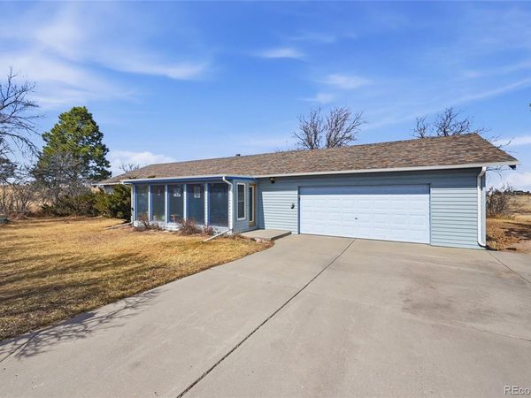 1051 Pawnee Parkway, Elizabeth, CO 80107