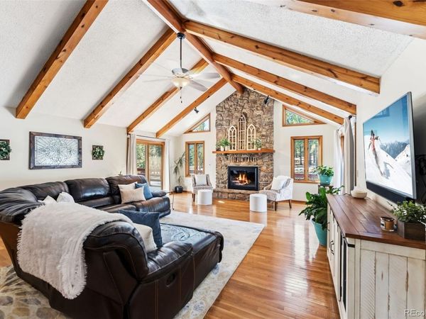 18360 Trail West Drive, Buena Vista, CO 81211