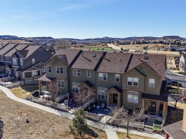 3858 Tranquility Trail, Castle Rock, CO 80109
