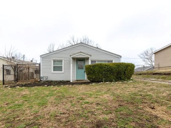4420 N Jackson Avenue, Kansas City, MO 64117